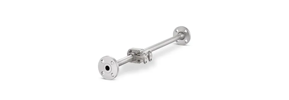Rosemount 1195 Integral Orifice Primary Element