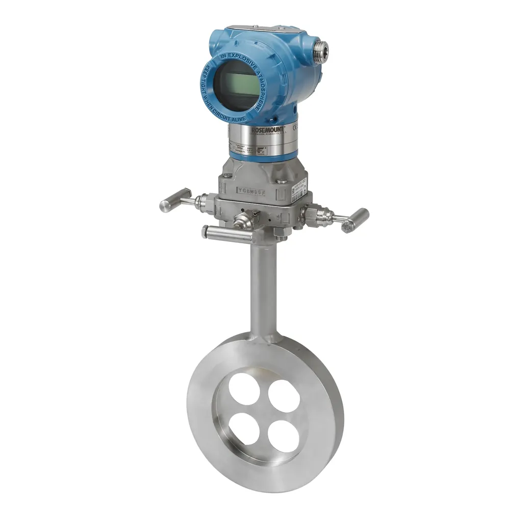 Rosemount 3051CFC Compact Orifice Flow Meter