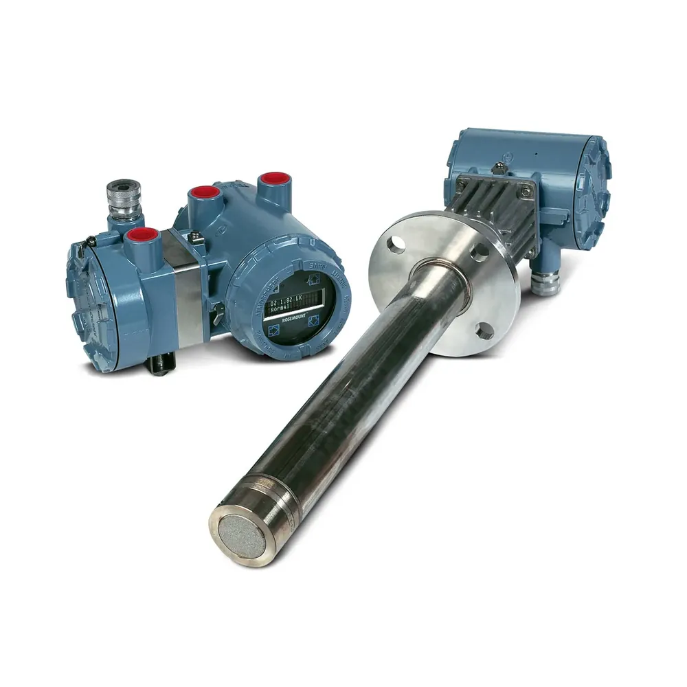 Rosemount Oxymitter 4000 In-Situ Oxygen Transmitter