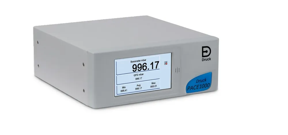 Druck PACE1001 Barometer