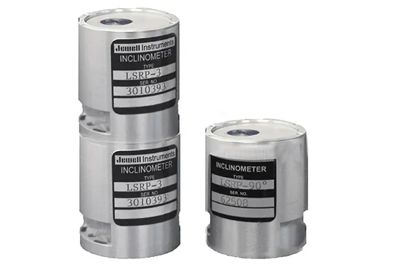 Jewell Instruments LSRP Series Inclinometer