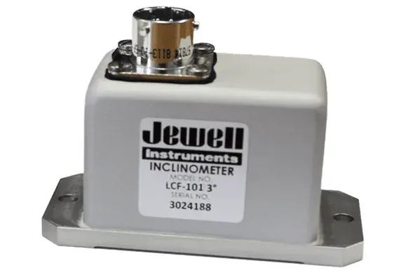 Jewell Instruments LCF-100 Series Inclinometer