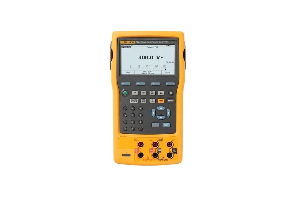 Fluke 754 Documenting Process Calibrator-HART