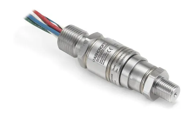 Ashcroft A Series Explosion Proof Pressure Switch