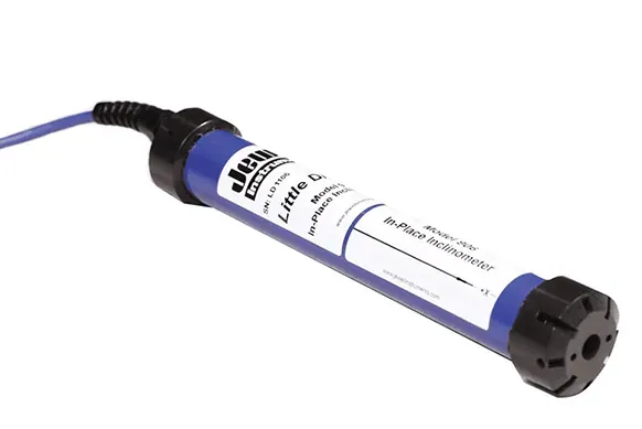 Jewell Instruments A906 Little Dipper Inclinometer