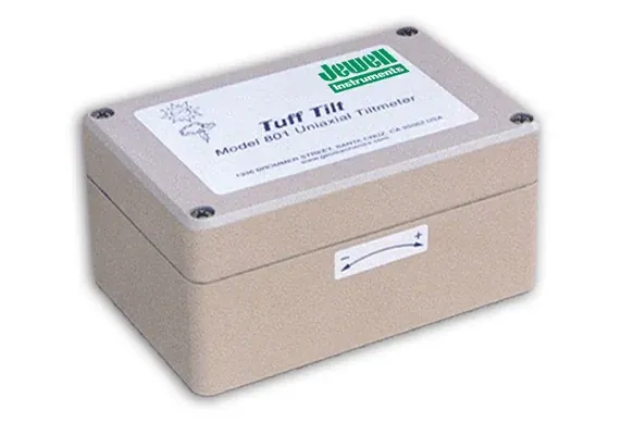 Jewell Instruments A801 Tuff Tilt Inclinometer