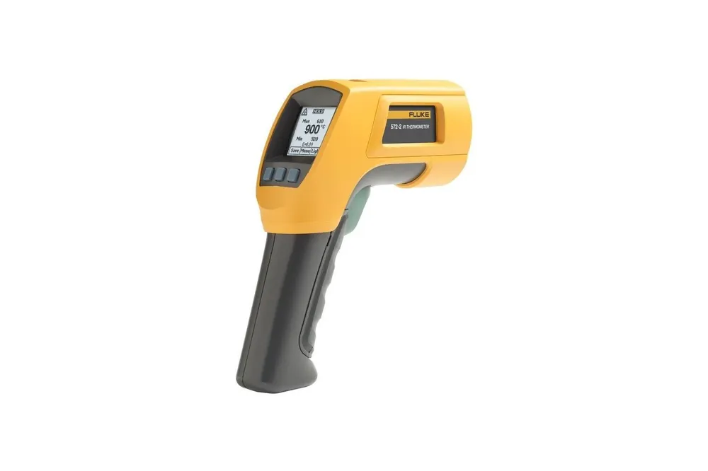 Fluke 572-2 High Temperature Infrared Thermometer