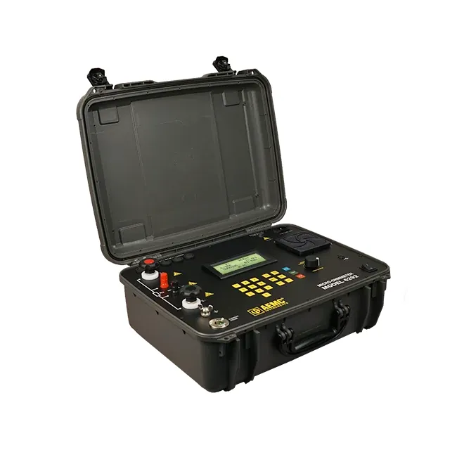 AEMC Model 6292 Micro-ohmmeter
