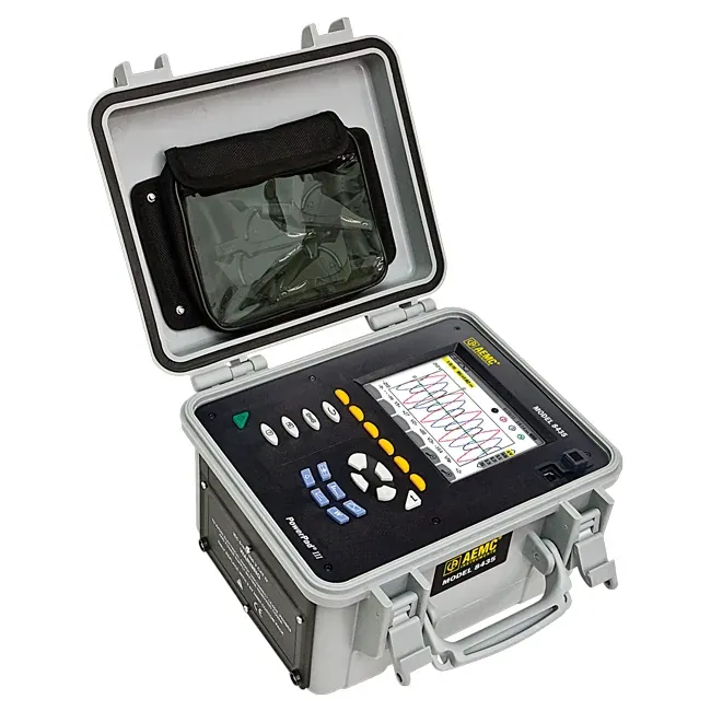 AEMC PowerPad Model 8435