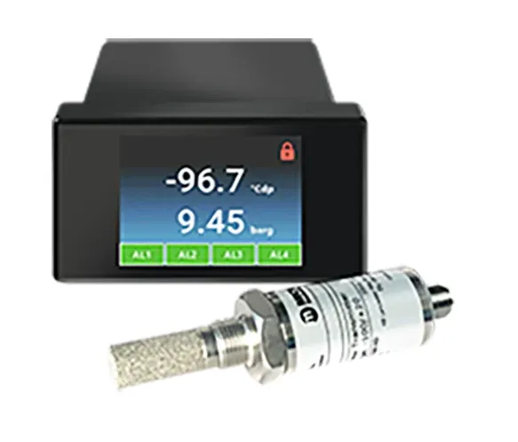 Michell Instruments Easidew Advanced Online Dew-Point Hygrometer