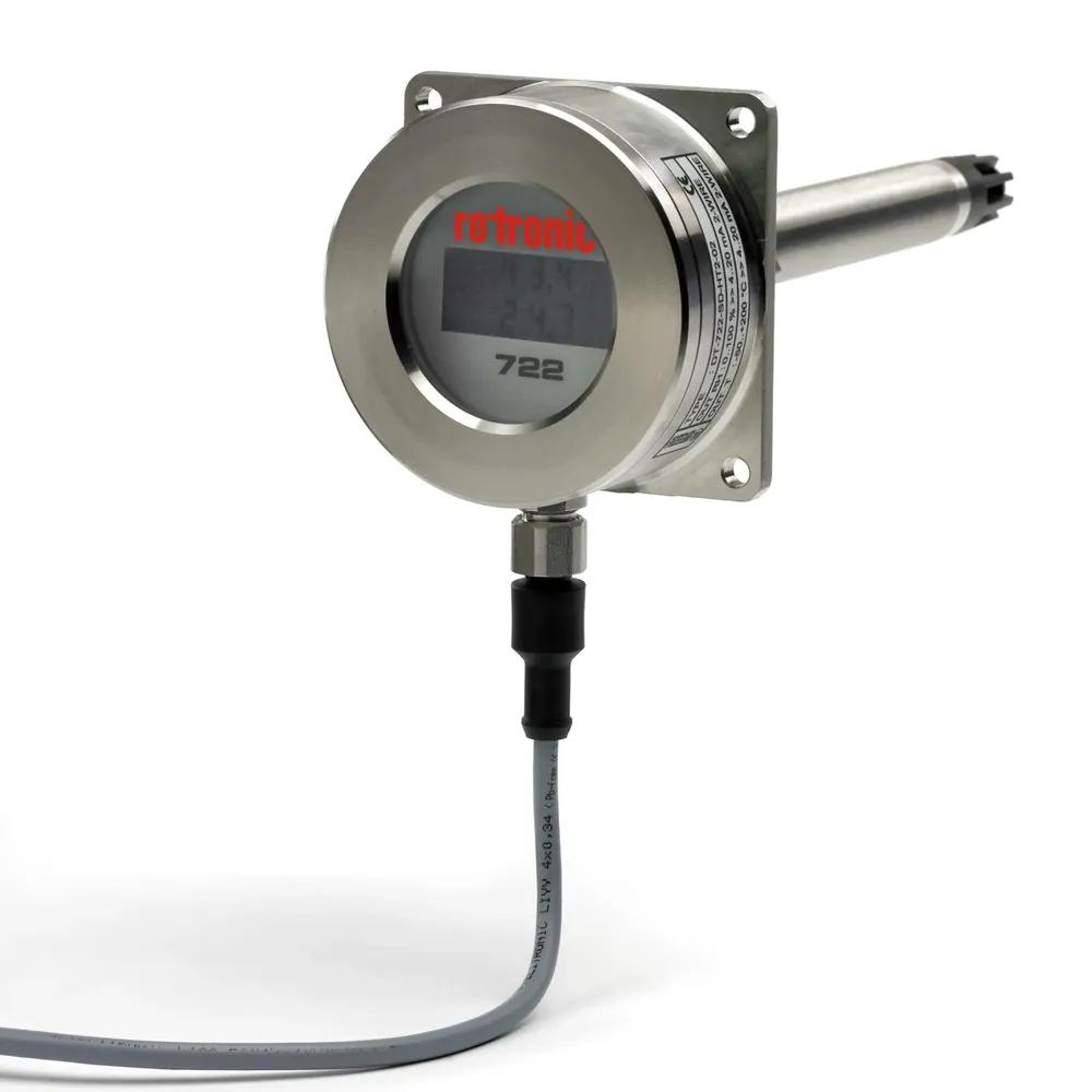Michell Instruments DT722 Humidity & Temperature Transmitter