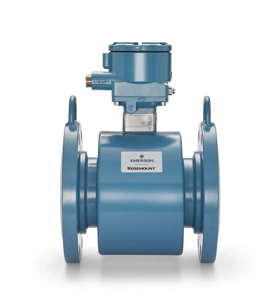 Rosemount 8700 Series Process Magmeter