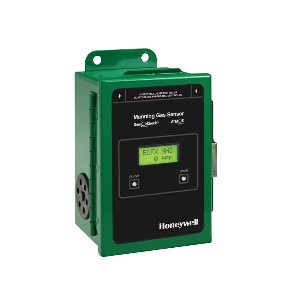 Manning EC-FX-NH3 Ammonia Gas Sensor/Transmitter