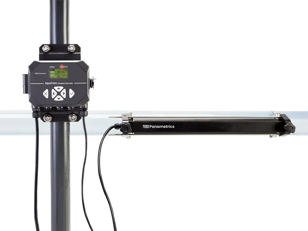 Panametrics AquaTrans AT600 Ultrasonic Flow Meter