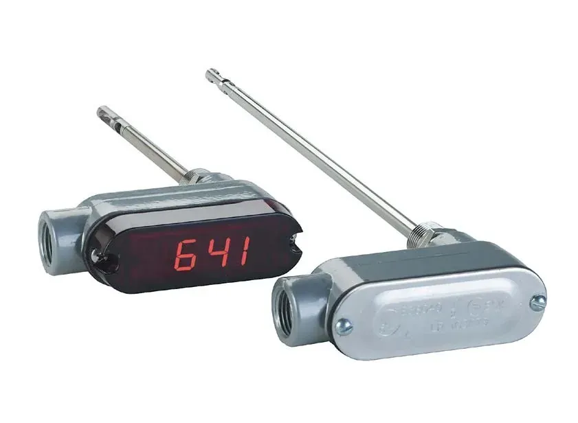 Датчик скорости воздуха Dwyer 641
