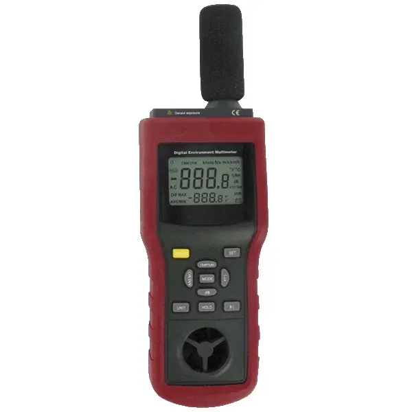 Dwyer EMMA Digital Multifunction Environmental Meter