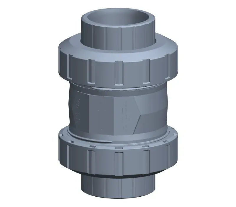 Georg Fischer Type 561/562 Cone Check Valve