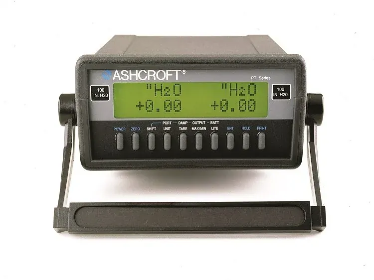 Ashcroft PT-1 Digital Indicator