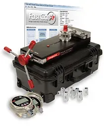 Ametek Crystal CrystalCalHP Pressure Calibration System