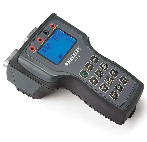 Ashcroft ATE-2 Handheld Calibrator