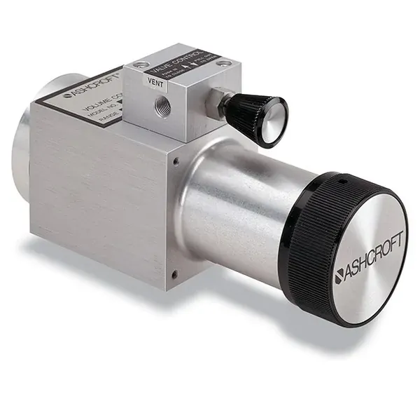 Ashcroft AVC Pressure Volume Controller