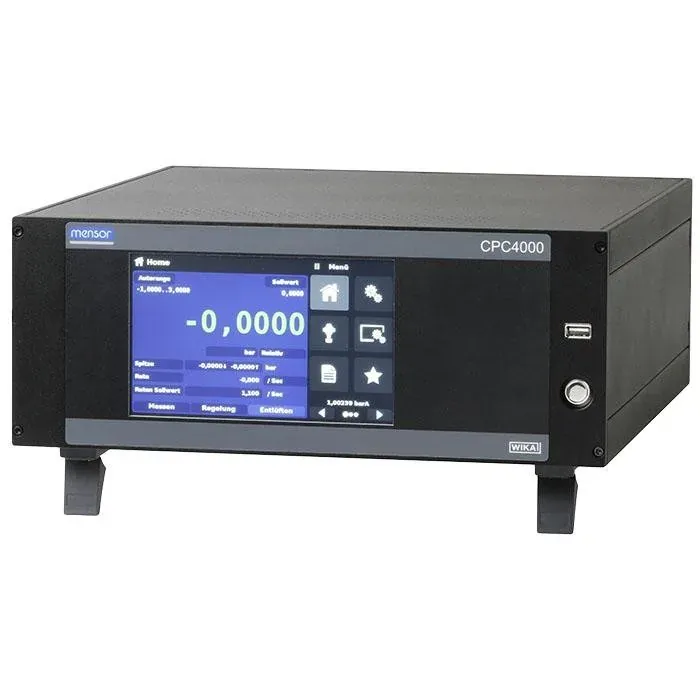 Mensor CPC4000 Industrial Pressure Controller