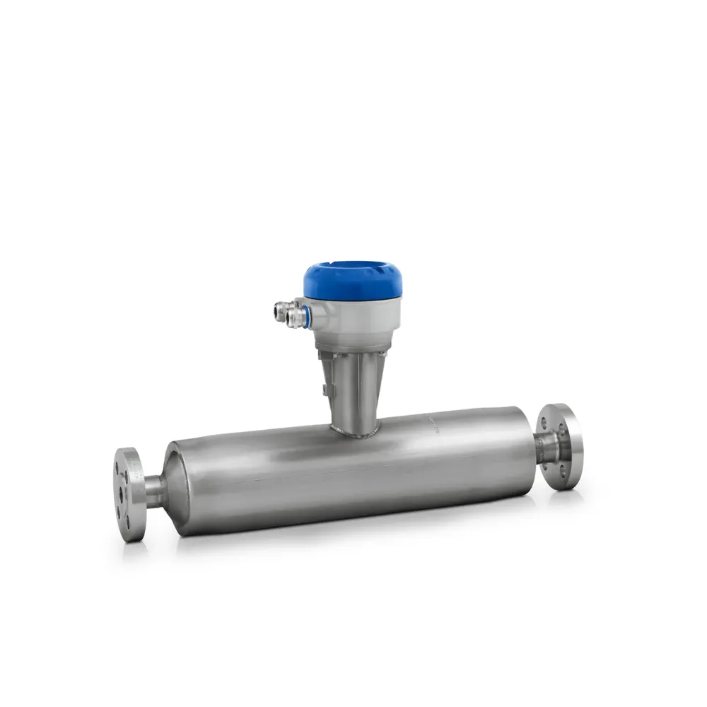 KROHNE OPTIMASS 1000 Coriolis Mass Flow Meter