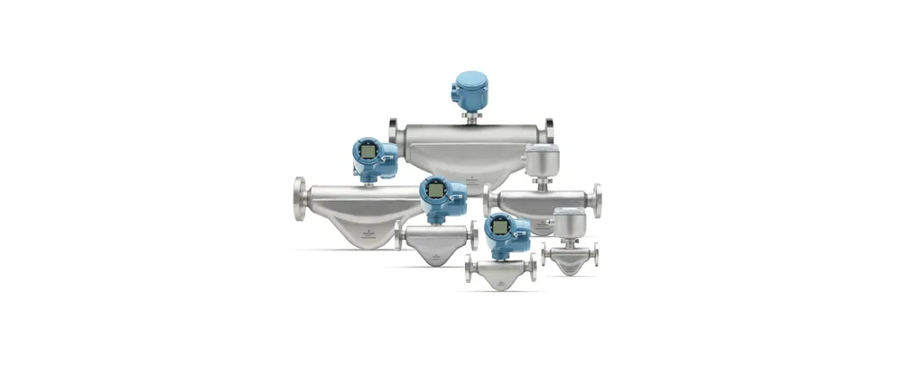 Micro Motion G-Series Coriolis Flow Meter