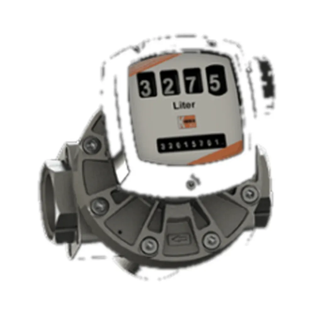 Kobold DON Oval Gear Flow Meter