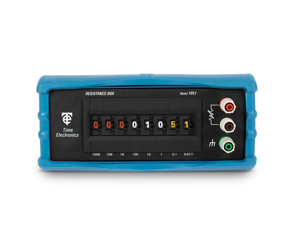 Time Electronics 1051 Decade Box