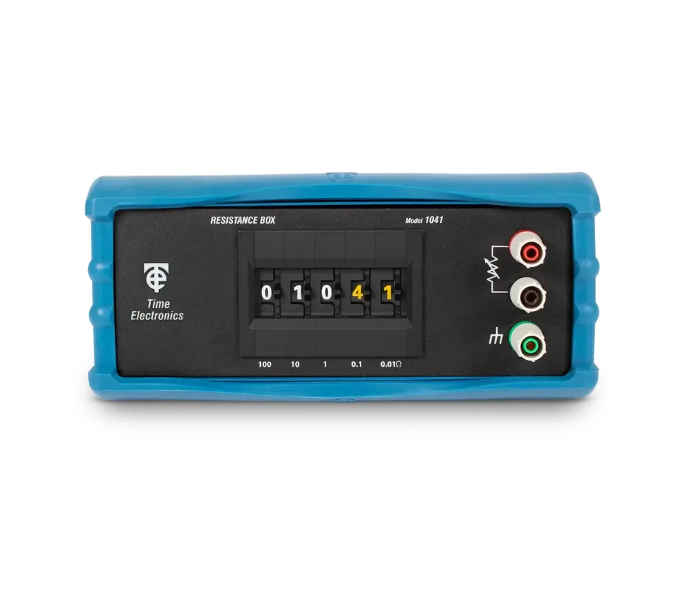 Time Electronics 1041 Decade Box