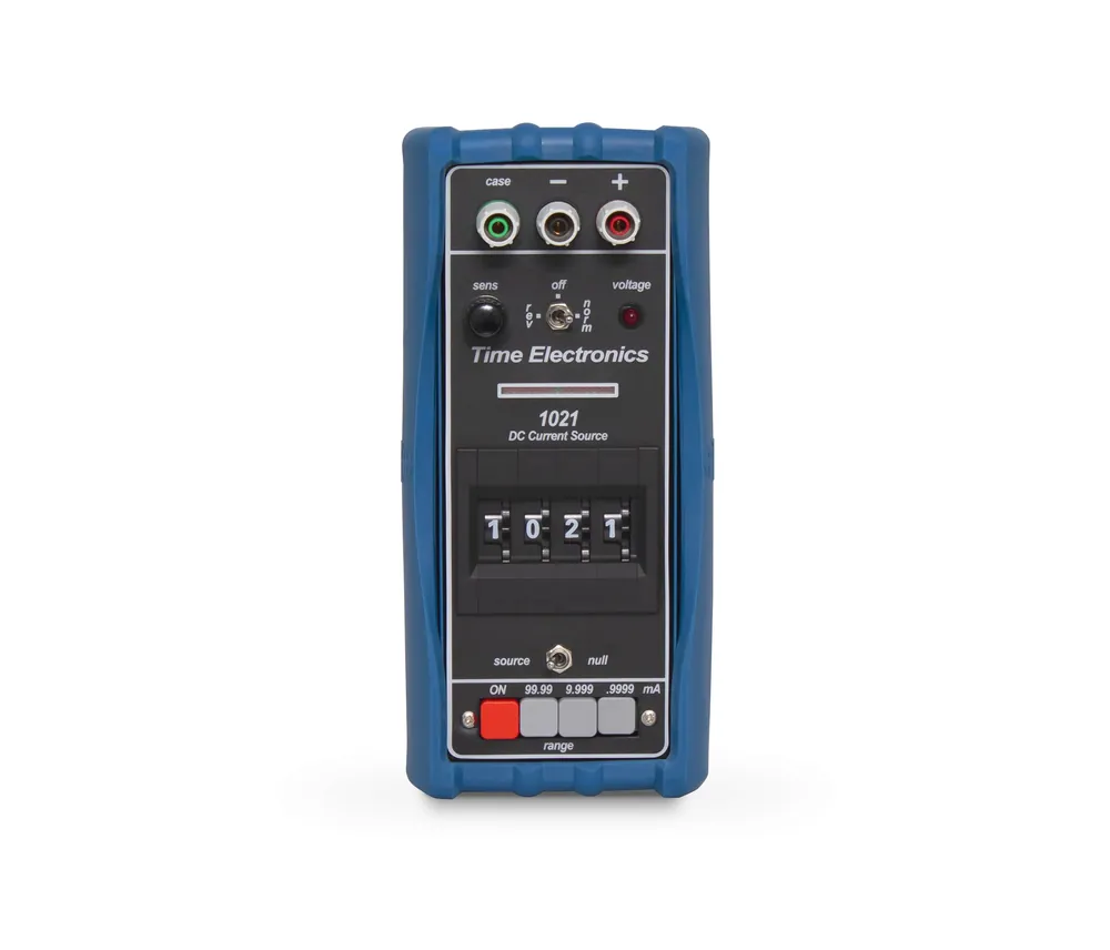 Time Electronics 1021 DC Current Source