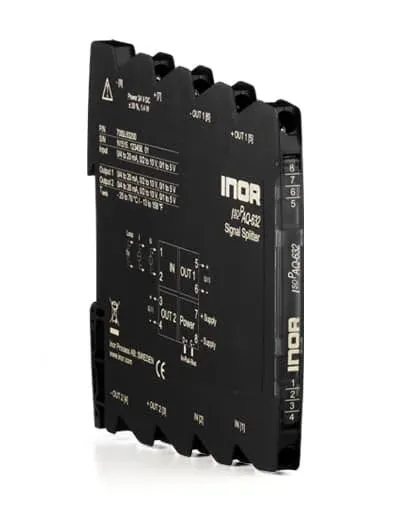 INOR IsoPAQ-632 Isolation Signal Splitter