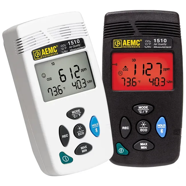 AEMC 1510 Air Quality Data Logger