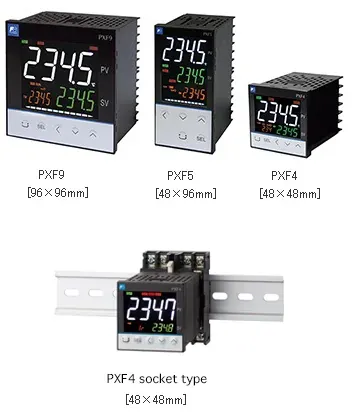 Fuji Electric PXF9 Temperature Controller