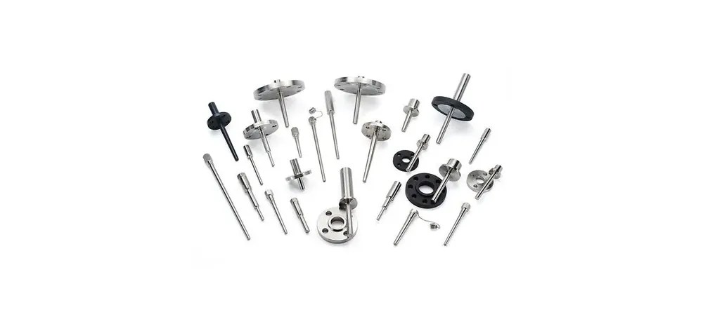 Rosemount 114C Thermowells
