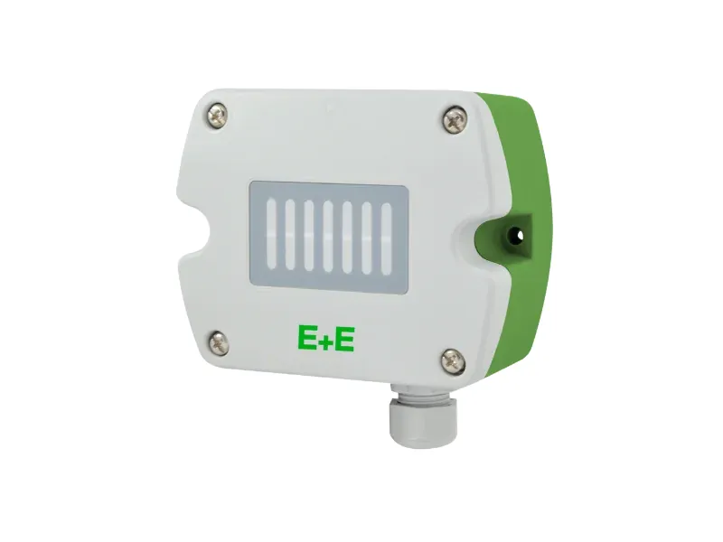 E+E EE820 CO2 Sensor for Demanding Applications
