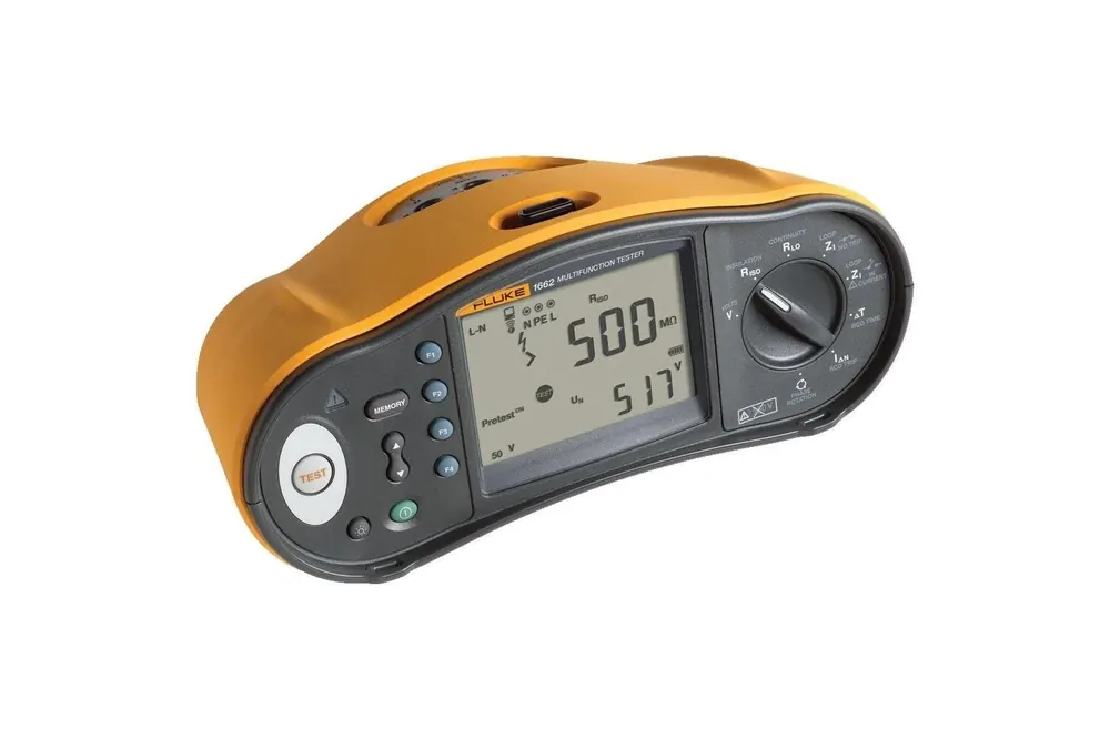 Probador de instalación Fluke 1662