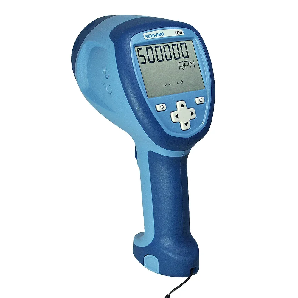 Monarch Instrument Nova-Pro LED Stroboscope / Tachometer