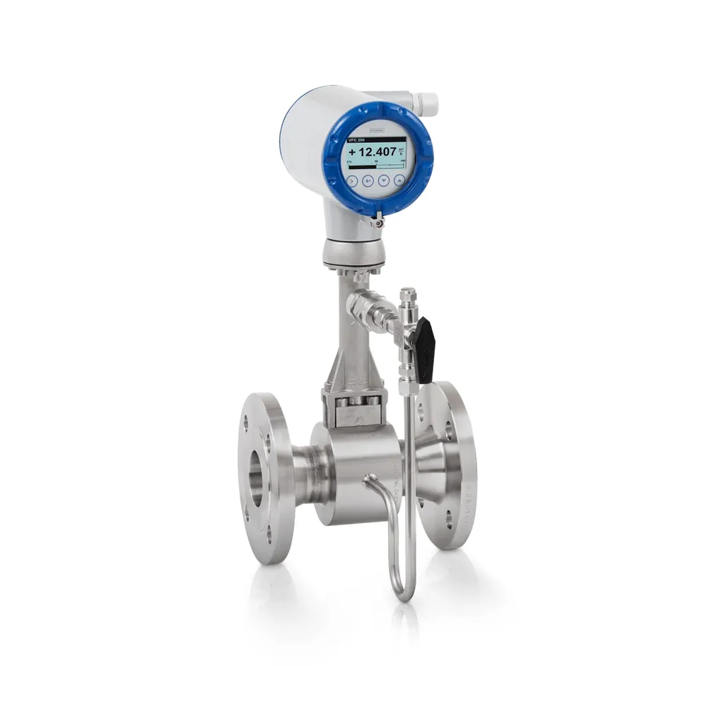KROHNE OPTISWIRL 4200 Vortex Flow Meter