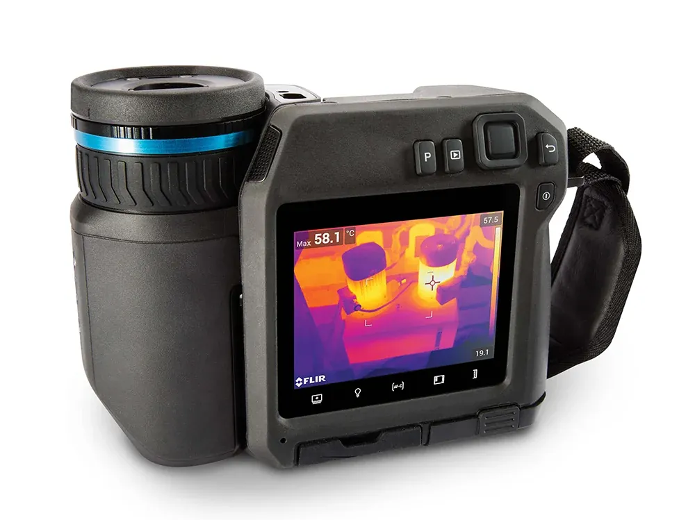 Teledyne FLIR T530 Professional Thermal Imaging Camera