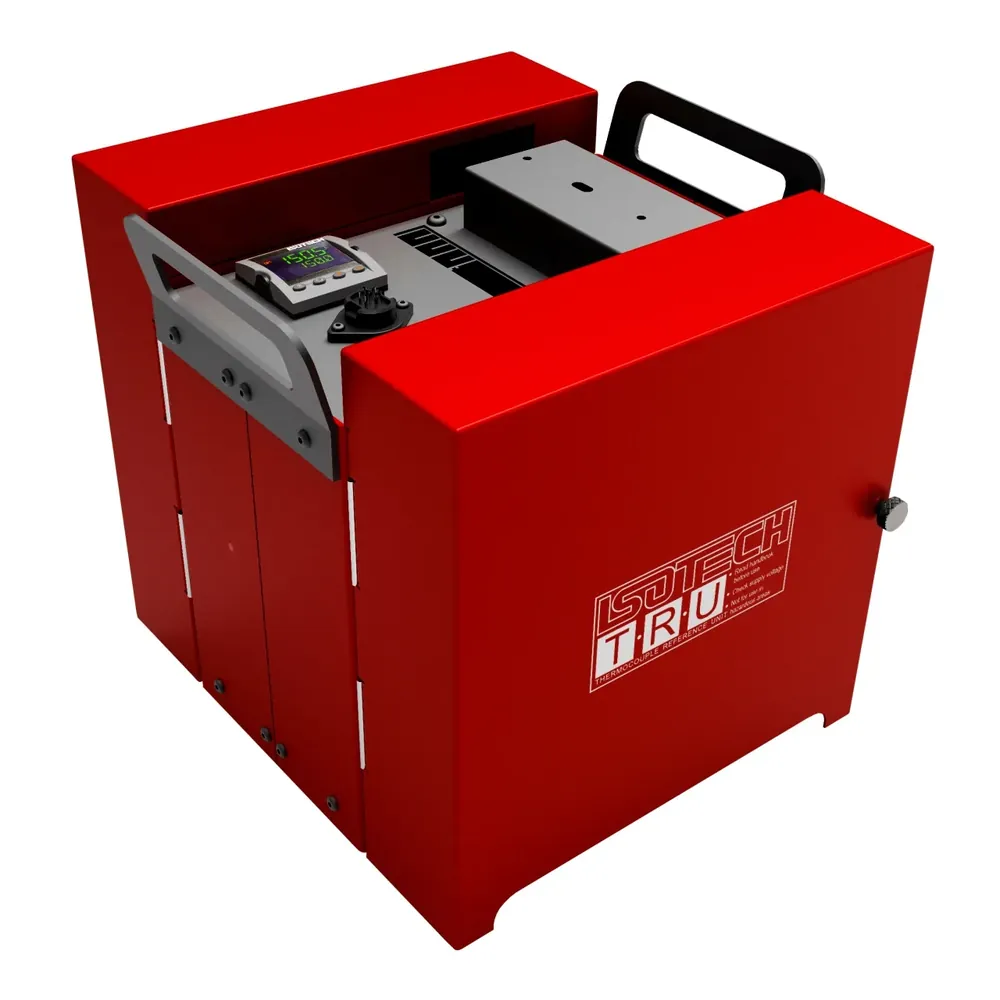 Isotech TRU Model 937 Multi-Channel Thermocouple Reference
