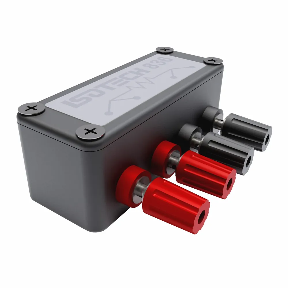 Isotech Model 836 Miniature Fixed Resistor