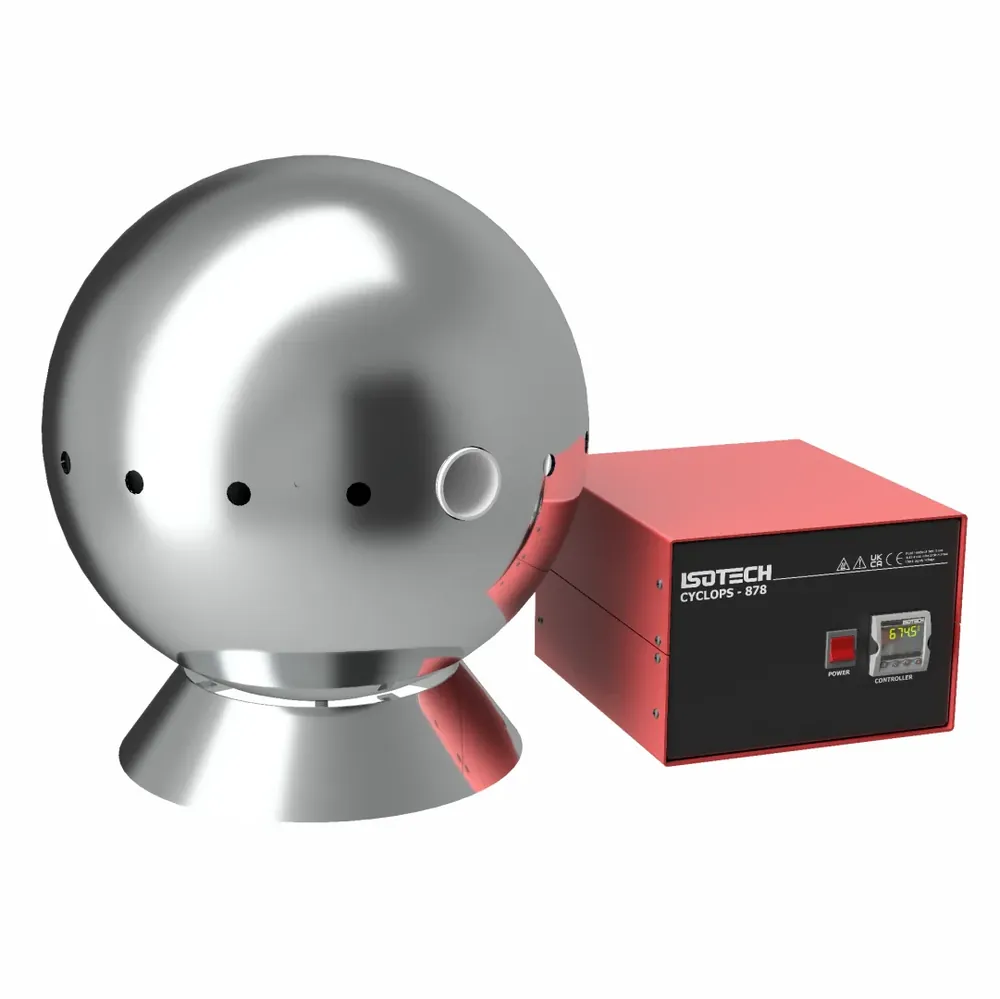 Isotech Model 878 Cyclops Spherical Blackbody Source