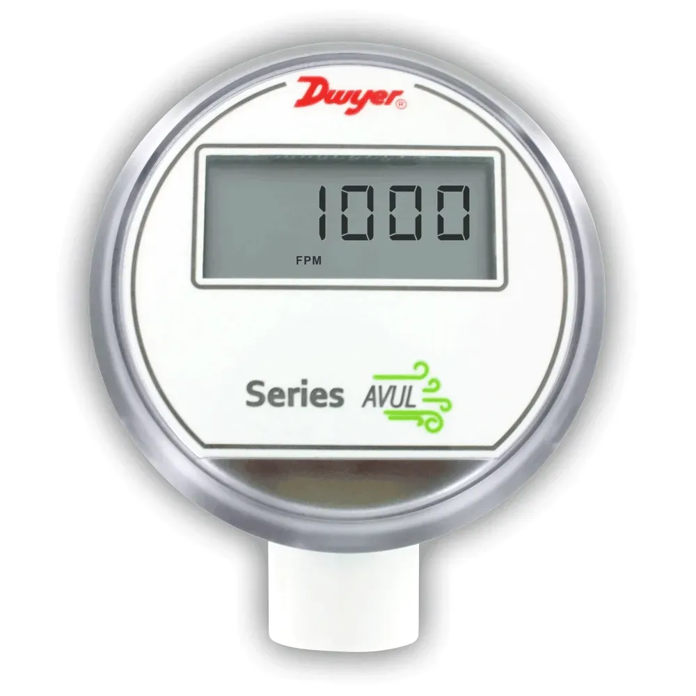 Dwyer AVUL Air Velocity Transmitter