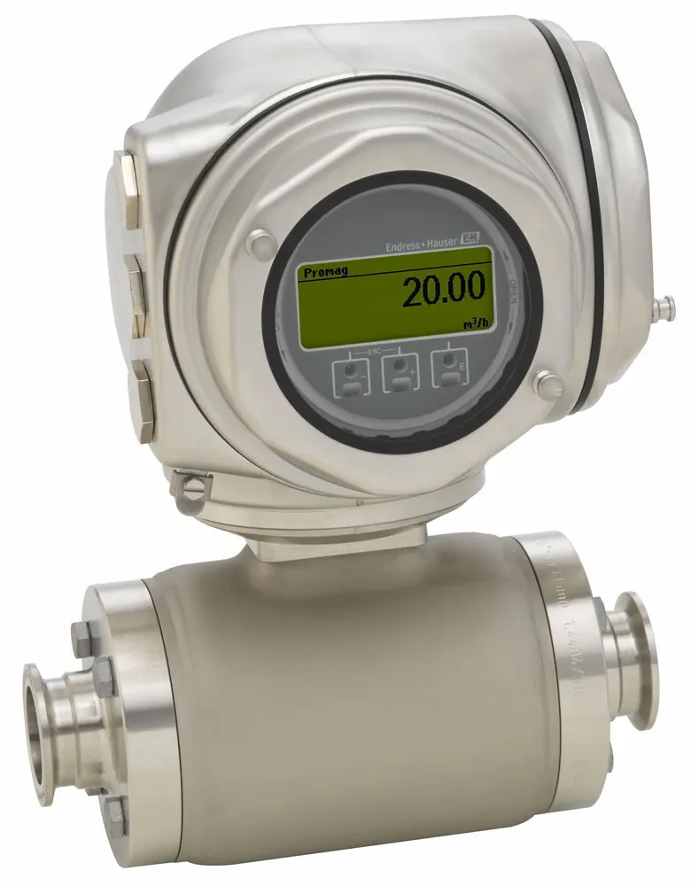 Endress+Hauser Proline Promag H 300 Electromagnetic Flow Meter