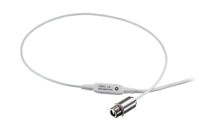 Optris CSmicro LT/LTH Infrared Temperature Sensor