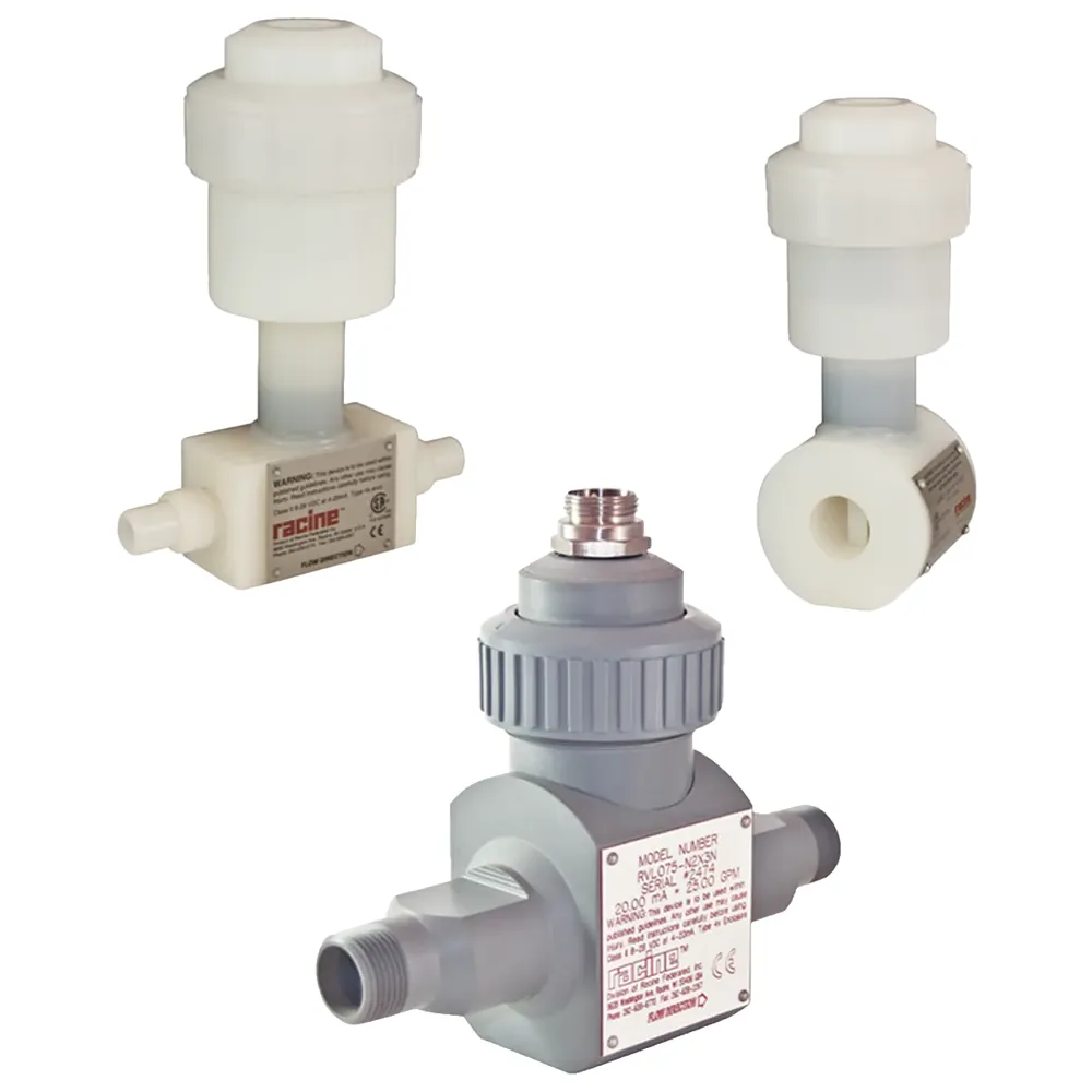 Badger Meter RVL Series Vortex Flow Meter