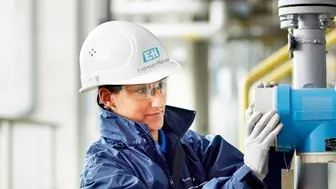 Полевой коммуникатор E+H Field Xpert SMT70
