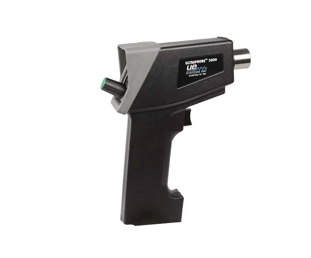 UE Systems Ultraprobe 3000 Ultrasonic Leak Detector